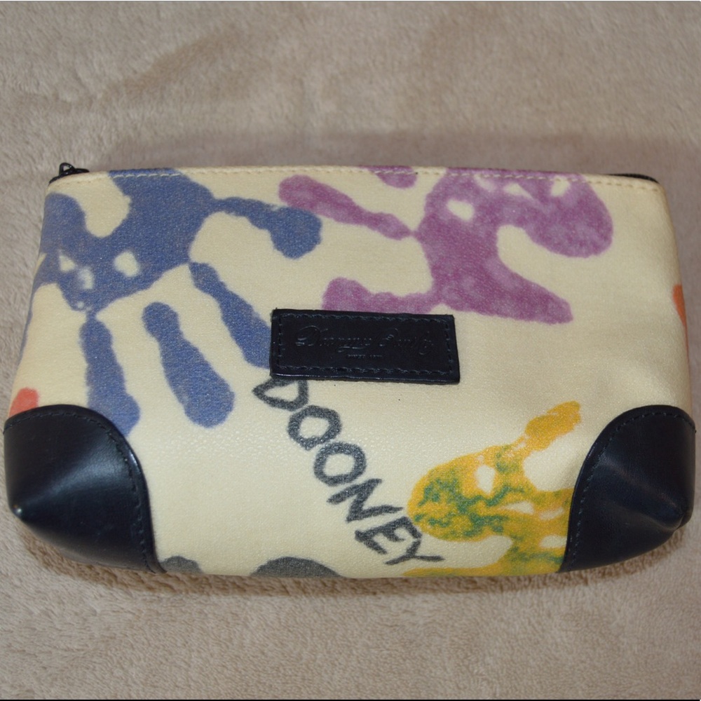 Dooney & Bourke Small Make up bag